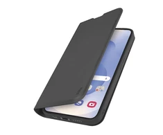 Dėklas SBS Galaxy S25 Edge Wallet smooth, juodas