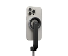 Asmenukių lazda Spigen S571W MagSafe Bluetooth with tripod – juodos spalvos