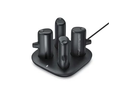 Powerbank Veger Pogo (W007CK) set 4 x 5000 mAh juodas