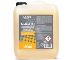 CLINEX Textile EXT 5L skystis, skirtas kilimų ir apmušalų plovimui mašina ir rankomis