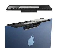 SODI lentynėlė iMac SODI 312 juodos spalvos