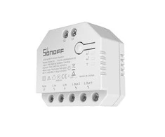 Išmanusis jungiklis WiFi Sonoff Dual R3
