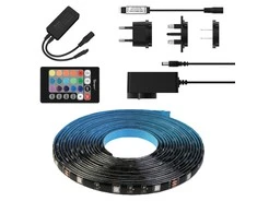 SONOFF L2 Wifi LED juostos komplektas 2 metrų ilgumo (Wifi, Bluetooth)