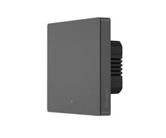 Sonoff SwitchMan M5 Wifi 1 klavišo jungiklis 86mm pločio M5-1C-86