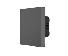 SONOFF M5 1 klaviško sieninis jungiklis 80mm pločio M5-1C-80