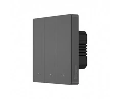 Sonoff SwitchMan M5 Wifi 3 klavišų jungiklis 86mm pločio M5-3C-86