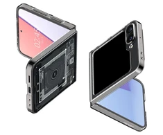 Spigen Airskin – dėklas skirtas Samsung Galaxy Z Flip 6 Zero One