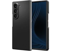 Spigen Airskin – dėklas skirtas Samsung Galaxy Z Fold 6 Juodas