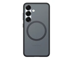 Spigen FPS936PGBJW Capella dėklas Samsung Galaxy S25 Plus, šalčio juodas