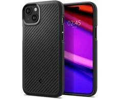 Spigen dėklas CORE ARMOR skirtas Apple iPhone 15 Plus matte juodos spalvos