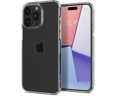 Spigen Crystal Flex, crystal dėklas telefonui skaidrus – Apple iPhone 15 Pro