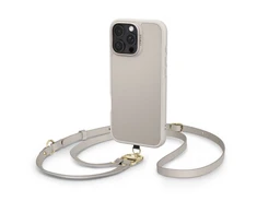 Spigen Cyrill Kajuk Classic Charm Mag MagSafe - dėklas skirtas Apple iPhone 16 Pro Max Kreminis