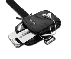 Spigen Dynamic Shield Armband dėklas telefonui juodos spalvos AMP04617