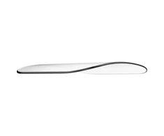 Spigen ELITE SHIELD HYBRID GLASS ”EZ FIT” 2-PACK Apple Watch 10 (42 mm) CLEAR