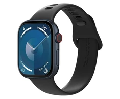 Spigen ELITE SHIELD HYBRID GLASS ”EZ FIT” 2-PACK Apple Watch 10 (46 mm) CLEAR