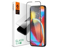 Spigen tR Slim HD, juodos spalvos 1 Pack – Apple iPhone 13 mini