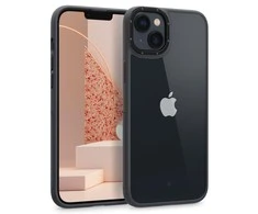 Spigen CASEOLOGY SKYFALL Apple iPhone 14 Plus dėklas telefonui juodos spalvos