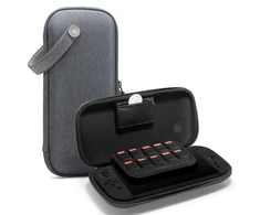 Spigen Klasden Pouch for Nintendo Switch 2 - Gray