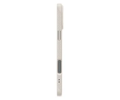 Spigen Liquid Air Apple iPhone 16 Pro Max – dėklas telefonui titano spalvos