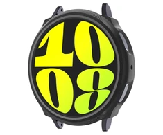 Spigen Liquid Air – Case for Samsung Galaxy Watch 7 40 mm (Matte Juodas)