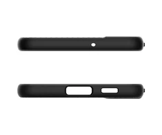 Spigen Liquid Air dėklas skirtas Samsung Galaxy S22, spalva - Matte Black