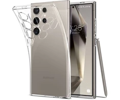 Dėklas SPIGEN LIQUID CRYSTAL GALAXY S24 ULTRA CRYSTAL CLEAR