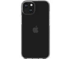 Dėklas SPIGEN LIQUID CRYSTAL IPHONE 15 CLEAR