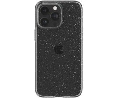Dėklas SPIGEN GLITTER CRYSTAL IPHONE 15 PRO CLEAR