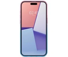 Dėklas SPIGEN LIQUID CRYSTAL IPHONE 15 PRO GRADATION Rožinis