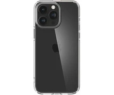Spigen CRYSTAL Hybrid Apple iPhone 15 Pro – dėklas telefonui skaidrus