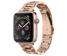 Išmaniojo laikrodžio Apple dirželis, Rausvos spalvos