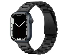 Išmaniojo laikrodžio Apple 1/2/3/4 dirželis, Juodos spalvos