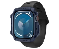 Spigen Rugged Armor Apple Watch 10 46mm – Navy Mėlyna