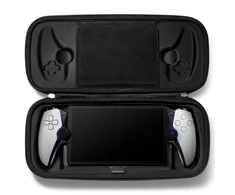 Spigen Rugged Armor Pro Sony Playstation Portal – dėklas telefonui juodos spalvos