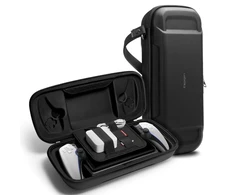 Spigen Rugged Armor Pro Sony Playstation Portal – dėklas telefonui juodos spalvos