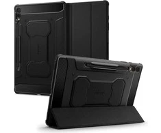Spigen Rugged Armor Pro – Samsung Galaxy Tab S9+ 12.4 Juodas