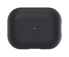 Spigen Silicone Fit Strap – dėklas skirtas Apple AirPods Pro 1 / 2 (Juodas)