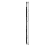 „Spigen Liquid Crystal MagSafe“ dėklas, skirtas „iPhone 16e / 17e“ – skaidrus