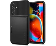 Spigen Slim Armor CS - dėklas skirtas Samsung Galaxy S23 FE Juodas
