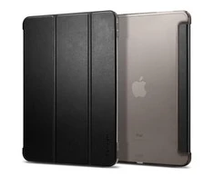 Spigen Smart Fold, juodas - iPad Air 10.9" (2022/2020)/11" 2024/2025