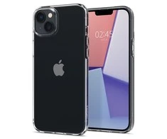Spigen Liquid Crystal Apple iPhone 14 Plus Crystal dėklas telefonui skaidrus