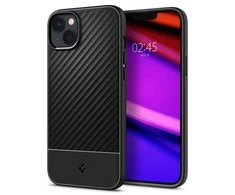 Dėklas Spigen Core Armor, matte juodas - iPhone 14 Plus