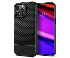 Dėklas SPIGEN IPHONE 14 PRO CORE ARMOR MATTE Juodas (2022)