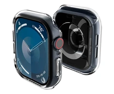 Dėklas Spigen Thin Fit, crystal clear – Apple Watch 11/10 46mm