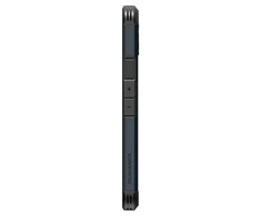 Dėklas Spigen Tough Armor, metal slate – Google Pixel 9 Pro/Pixel 9