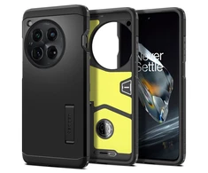 Spigen Tough Armor - dėklas skirtas OnePlus 12 Juodas