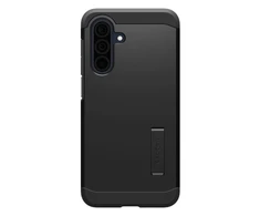 Dėklas Spigen Tough Armor Galaxy A36 5G juodas