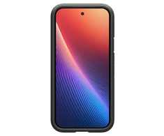 Spigen Tough Armor Mag MagSafe dėklas, skirtas Google Pixel 9A - juodas