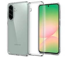 Spigen Ultra Hybrid Samsung Galaxy A56 5G – dėklas telefonui skaidrus