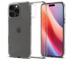 Spigen Ultra Hybrid Apple iPhone 16 Pro Max – dėklas telefonui skaidrus